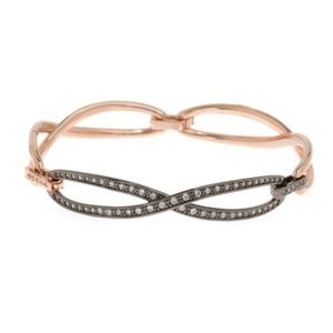 Theia Jewelry | Three Life Infinity Bracelet